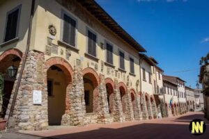 Palazzo Tarlati – Residenza d’Epoca – Hotel de Charme