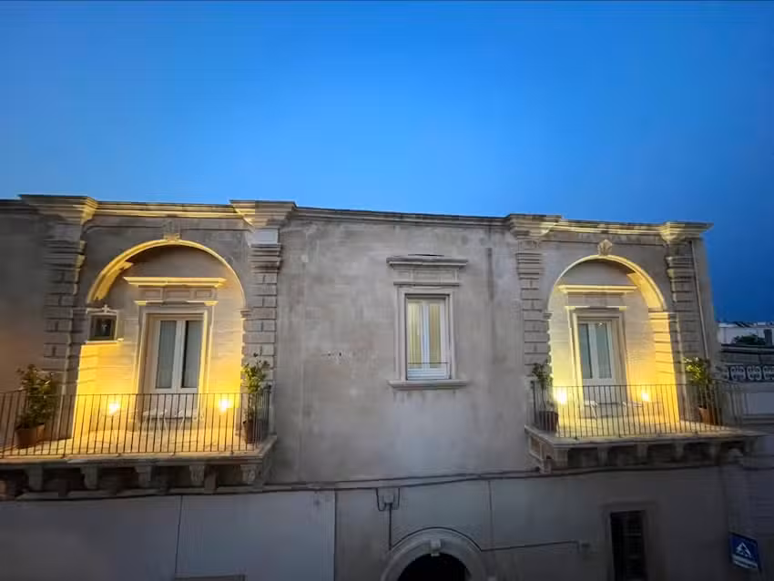 Palazzo Terra d’Otranto