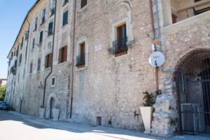 Palazzo Tronconi bed & breakfast