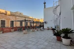 Palazzo Vallebona – Bed & Breakfast Gallipoli