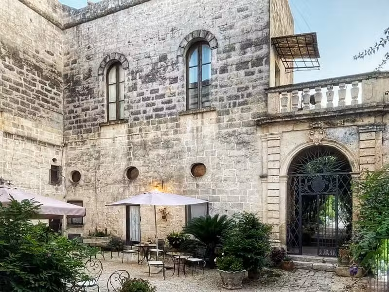 Palazzo Vecchio B&B