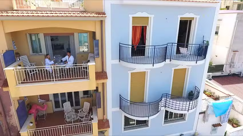 Palermo Mare Holidays