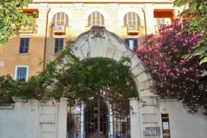 Palma Residences in Rome