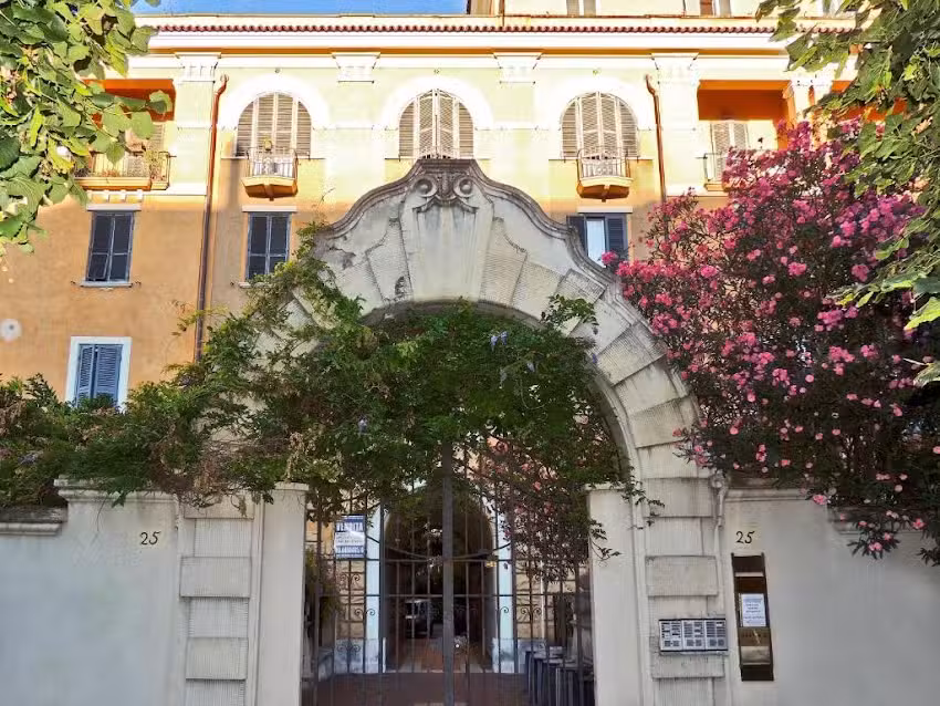 Palma Residences in Rome