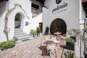 paloria apartments & sport