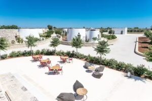 Palummare Agri Hotel Relais