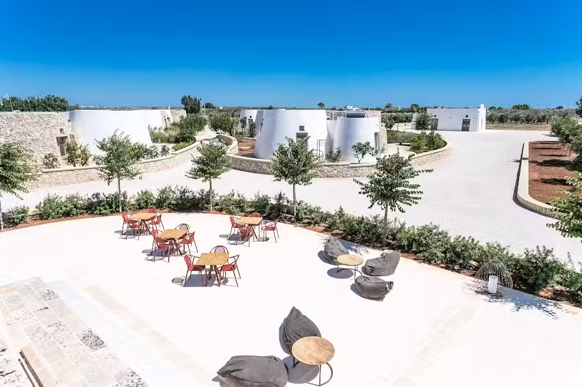 Palummare Agri Hotel Relais