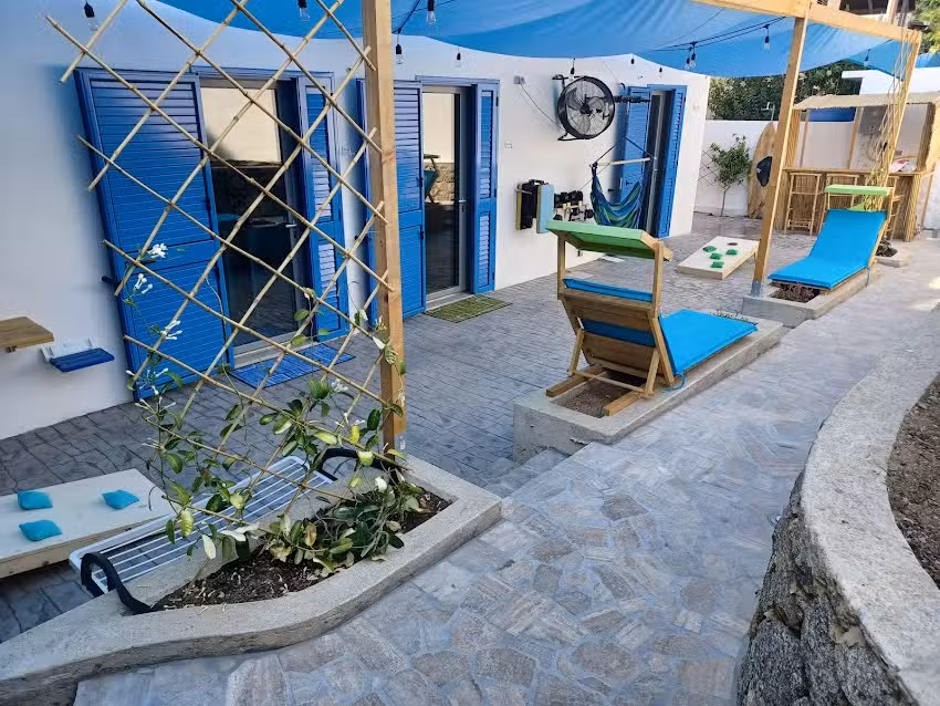 Pangea Tropea Hostel
