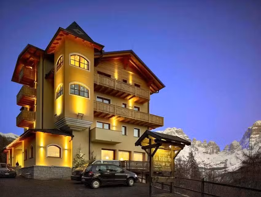 Panorama Hotel Fontanella