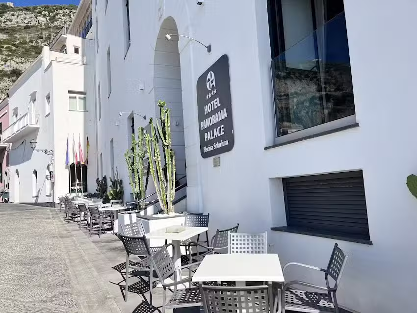 Panorama Palace Hotel