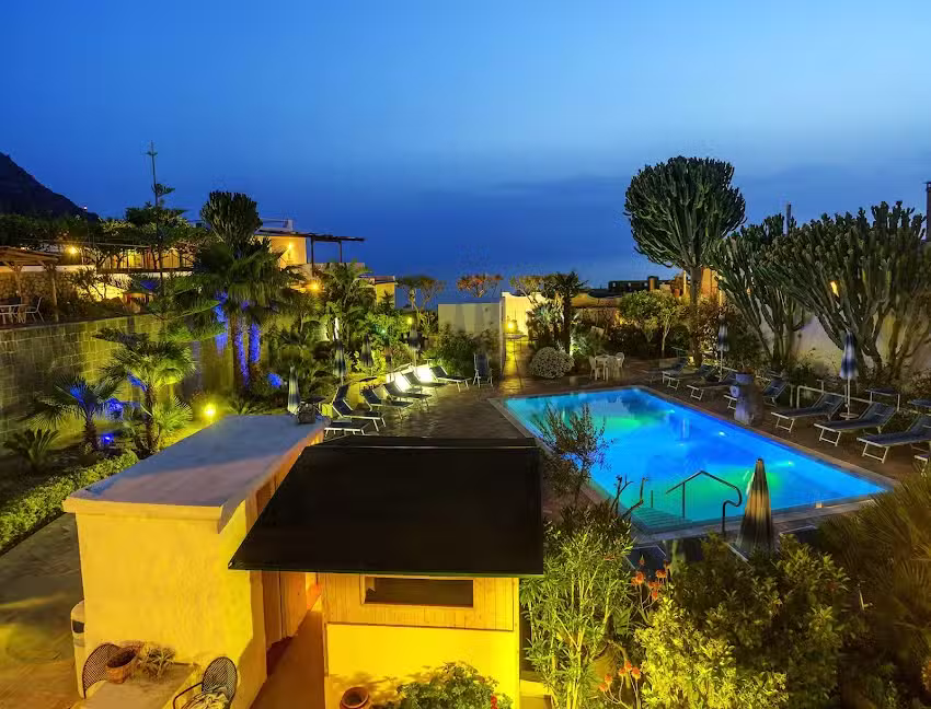 Panoramahotel by Imperamare