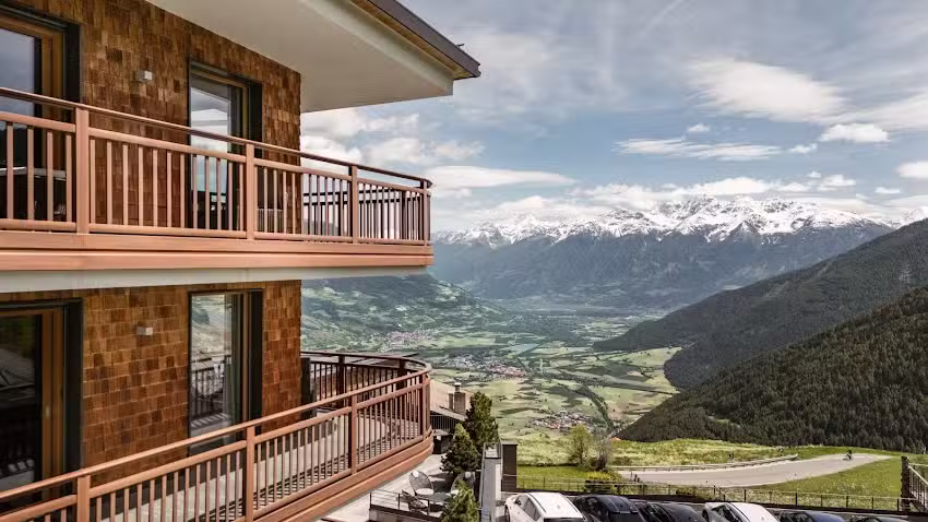 Panoramahotel Watles