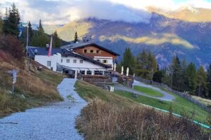 Panoramarestaurant Sterzingerhaus