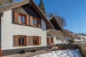 Panoramic House Carnia Ligosullo Treppo – Casa vacanze – relax