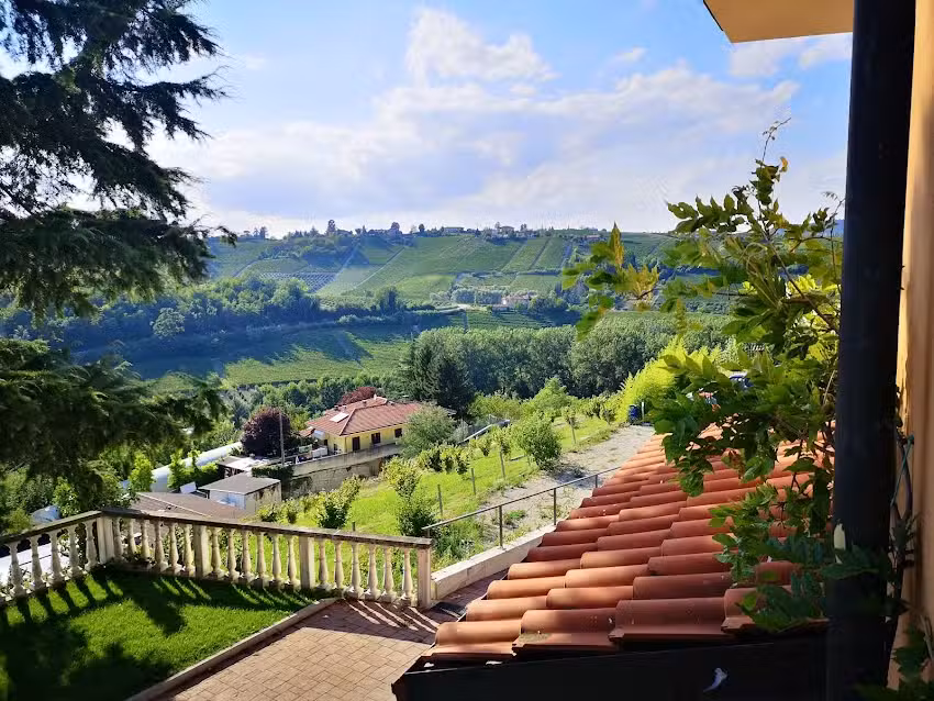 Panoramic Villa Garassino