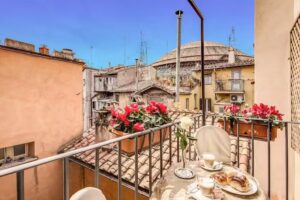 Pantheonview – Luxury Suites