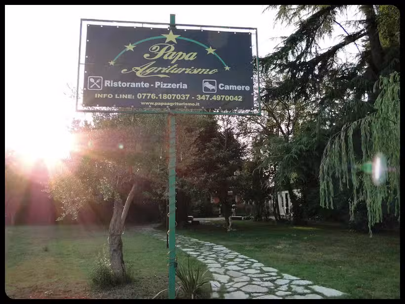 Papa Agriturismo