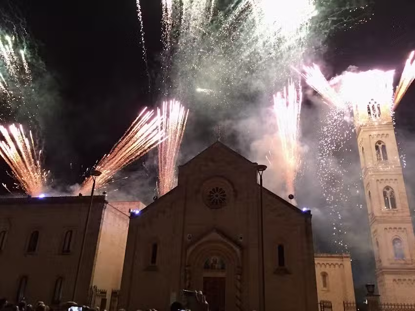 Parabita: Villetta Terrisi