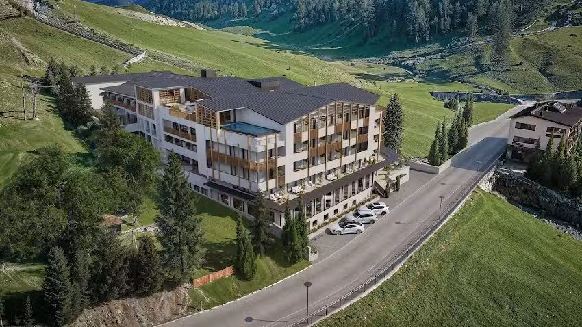 Paradies Pure Mountain Resort