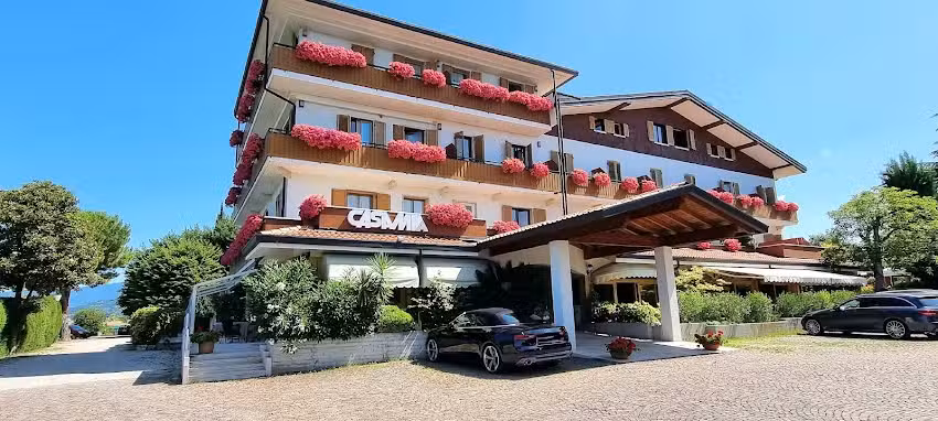 Parc Hotel Casa Mia