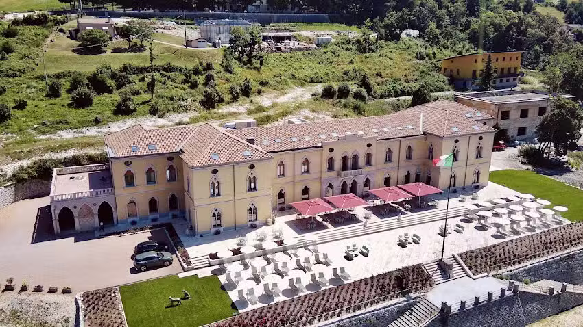 Parc Hotel San Pietro