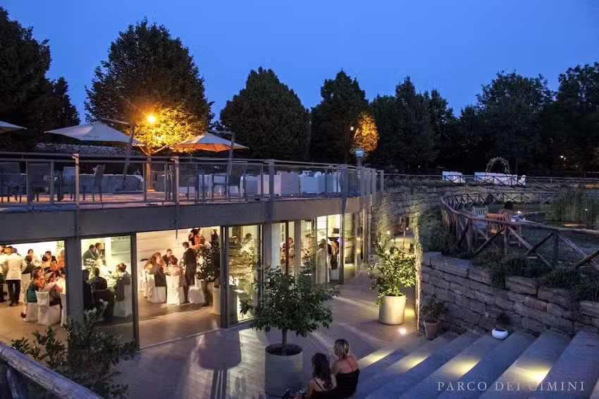 Parco dei Cimini – BioResort (Azienda Agrituristica)