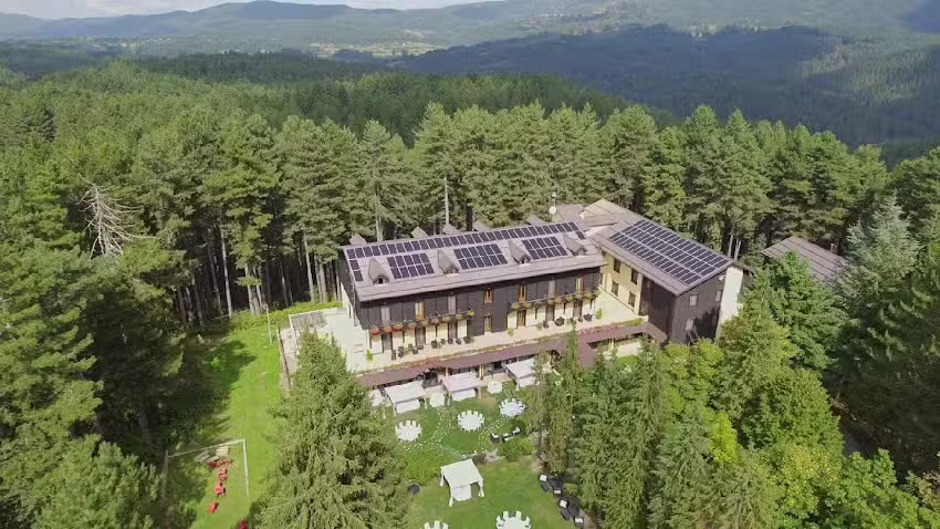 Parco dei Pini – Sila Wellness Hotel