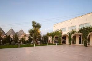 Parco delle Querce | Green Hospitality Experience