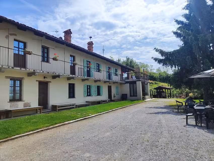 Parco Didattico Le Colline di Giuca C/O Agriturismo I Bageta