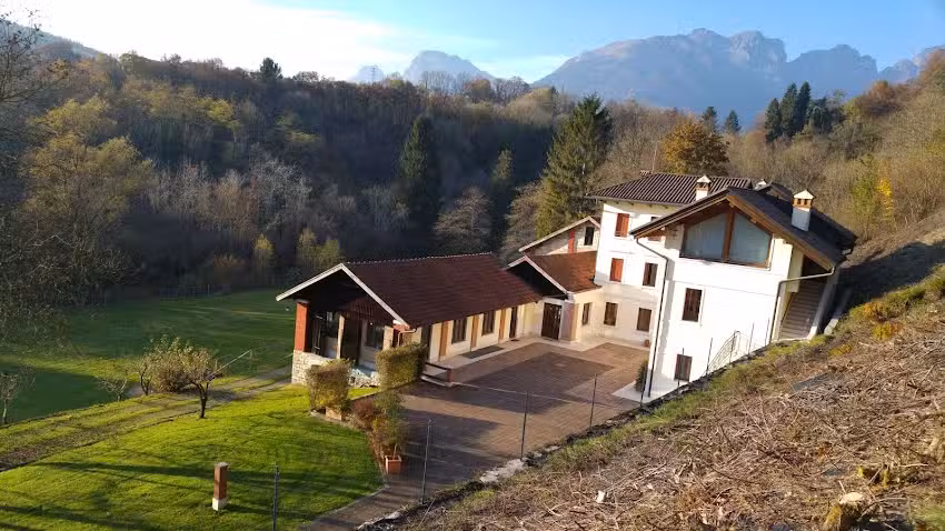 Parco Dolomiti Fisterre B&B