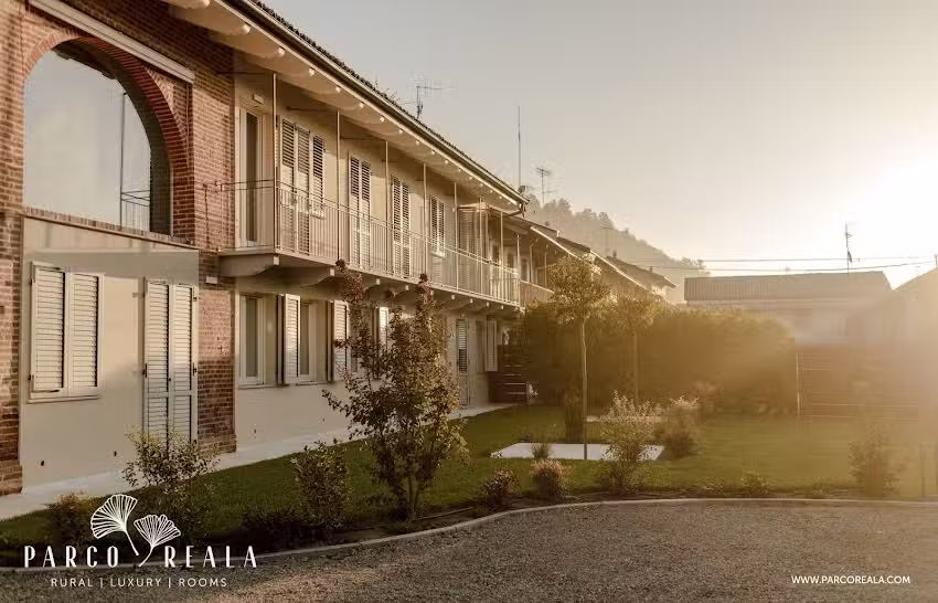 Parco Reala | Rural | Luxury | Rooms