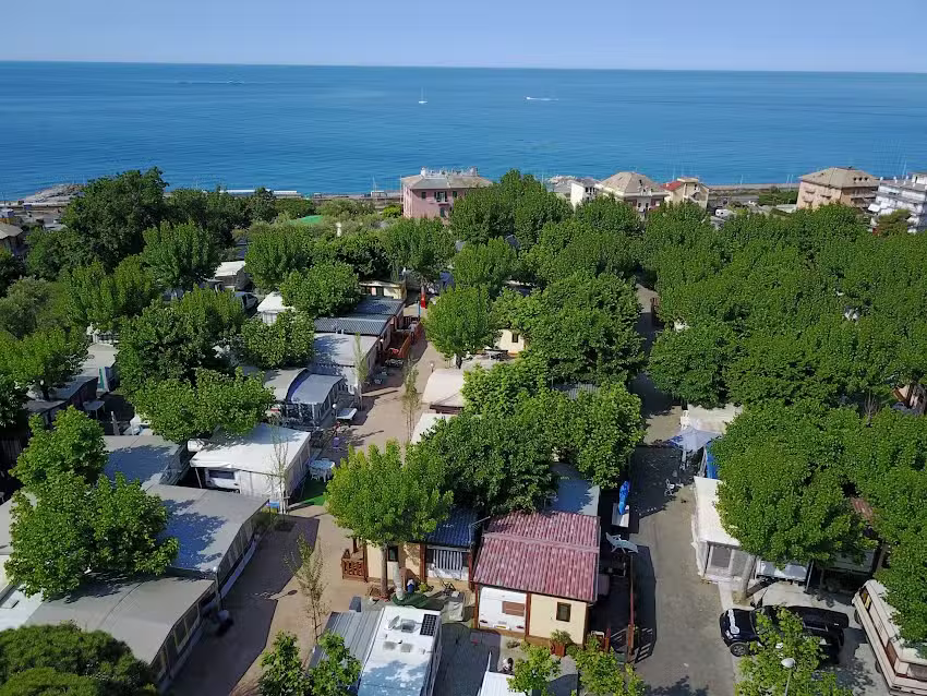 Parco Vacanze – Campeggio Lo Scoglio