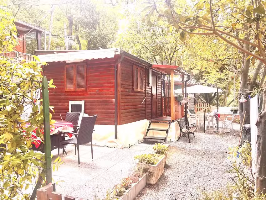 Parco Vacanze Campeggio Trigoso