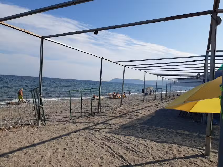 Parco vacanze lungomare