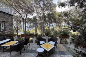 Pardini’ S Hermitage