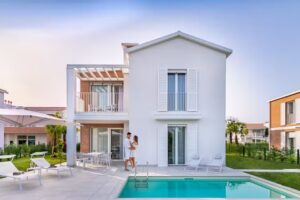 Pareus Beach Resort Caorle