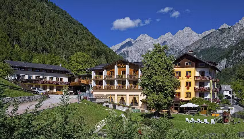 Park Hotel Bellavista Dolomiti