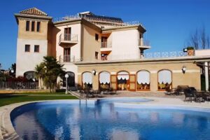 Park Hotel Imperatore Adriano