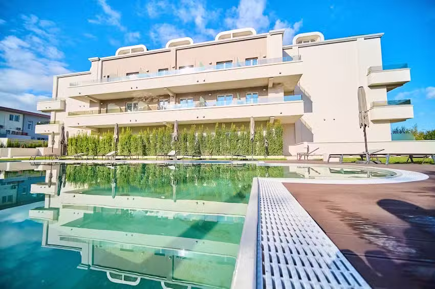 Park Hotel le Dune di Giovino