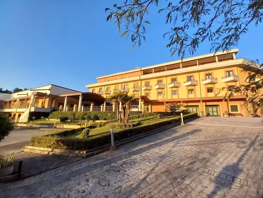 Park Hotel Montpellier