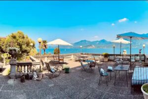 Park Hotel Paradiso villa Alma Rejna