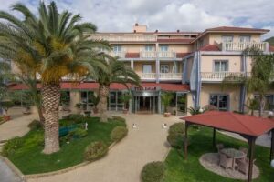 Park Hotel Tyrrenian