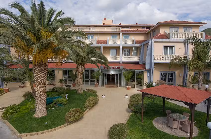 Park Hotel Tyrrenian