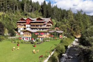 Parkhotel Sole Paradiso