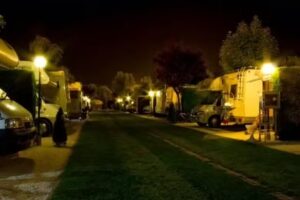 Parking delle Robinie