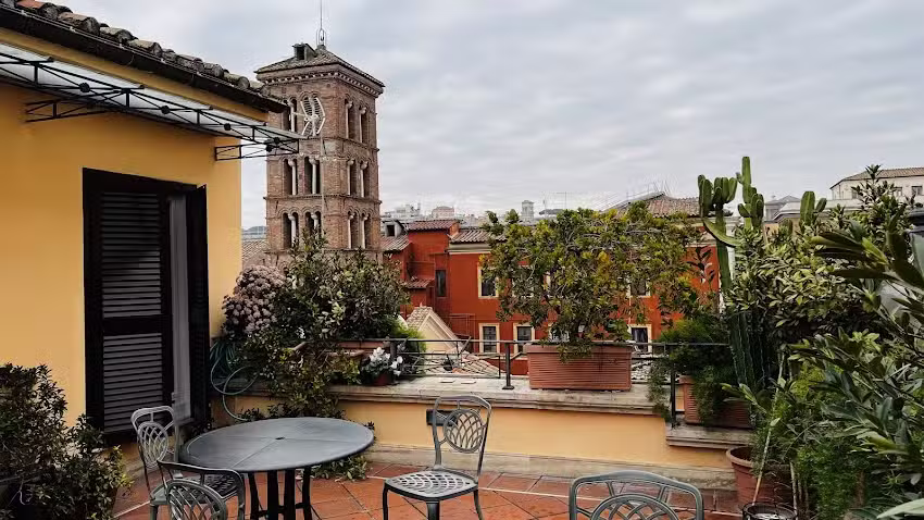 Parlamento Boutique Hotel