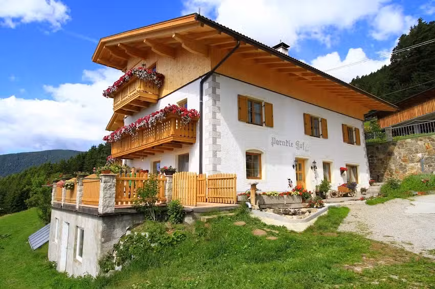 Parndle Hof – Urlaub auf dem Bauernhof