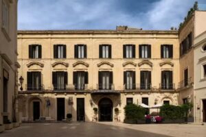 Patria Palace Hotel Lecce