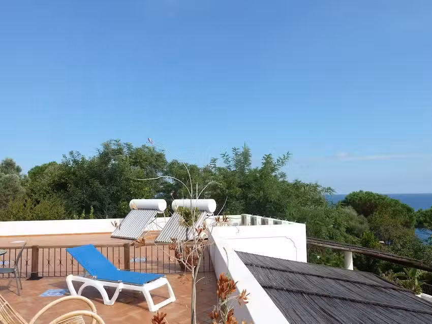 Pedra Residence Stromboli