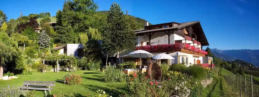 Pension Appartements Tirolerhof